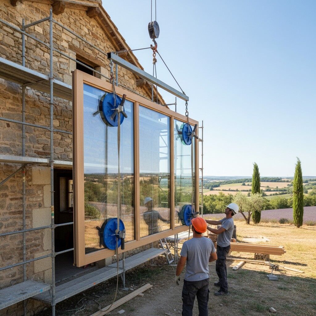 ALPHA FENETRES